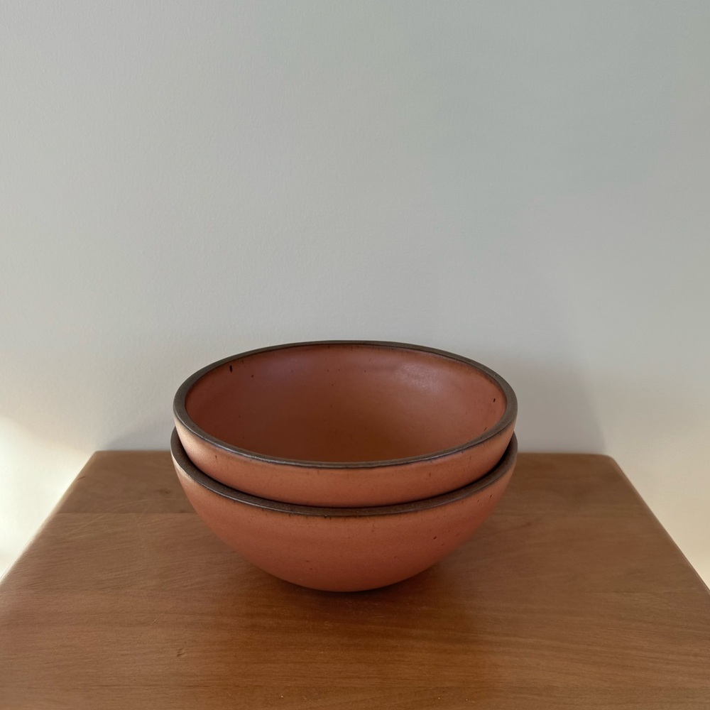 East Fork Pottery Soup Bowls
